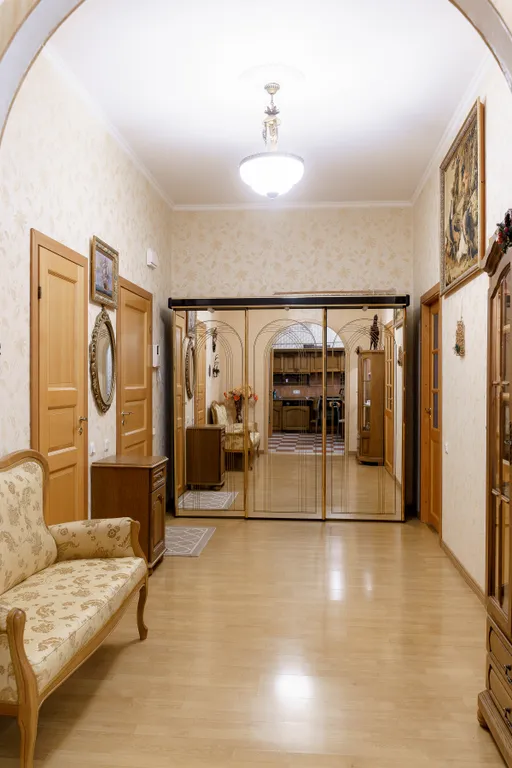 Квартира 2-комнатная Квартира — Санкт-Петербург