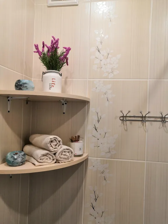 Яркая квартира в стиле сафари