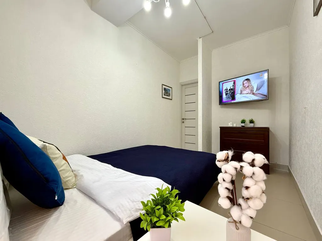 Комфорт с балконом