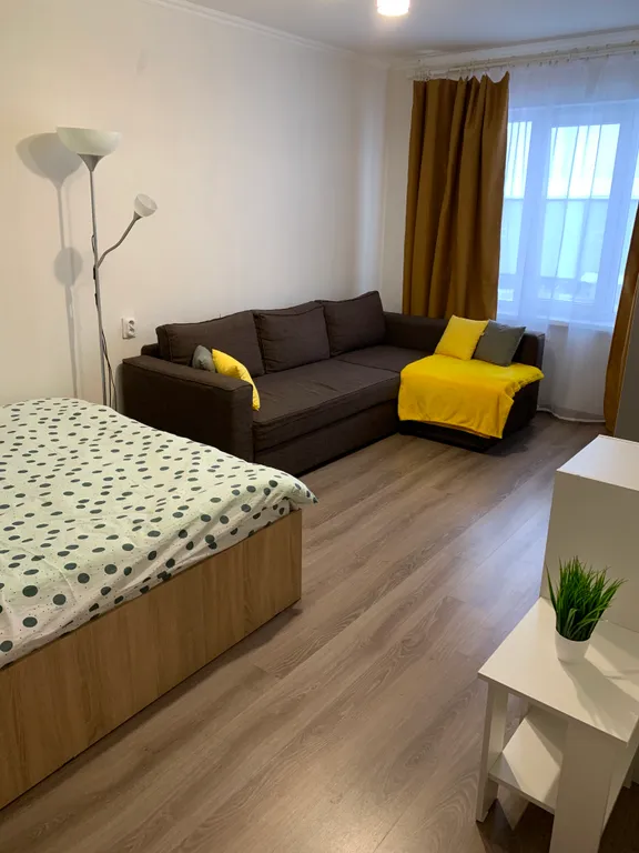 Современная квартира, недалеко от центра — аренда посуточно в Сортавала