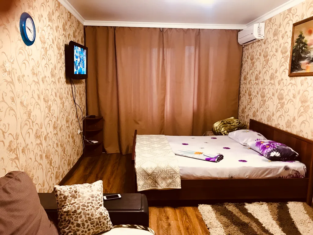 Квартира на въезде в город