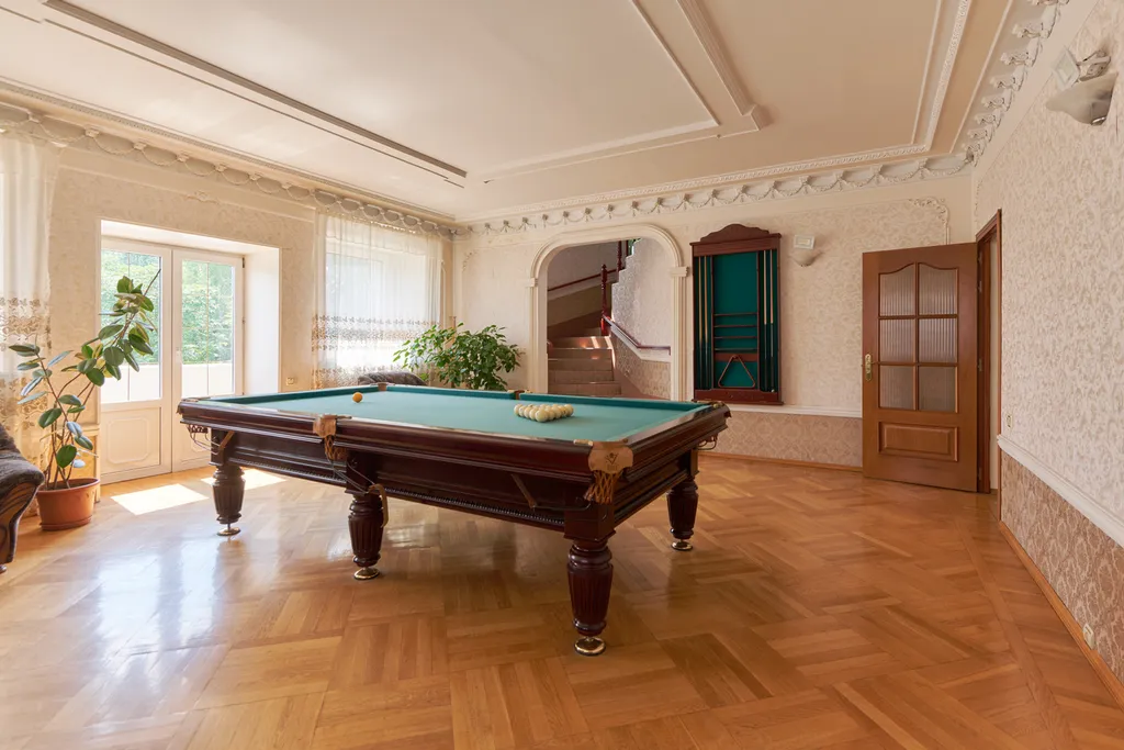 Уютный коттедж с бассейном и сауной