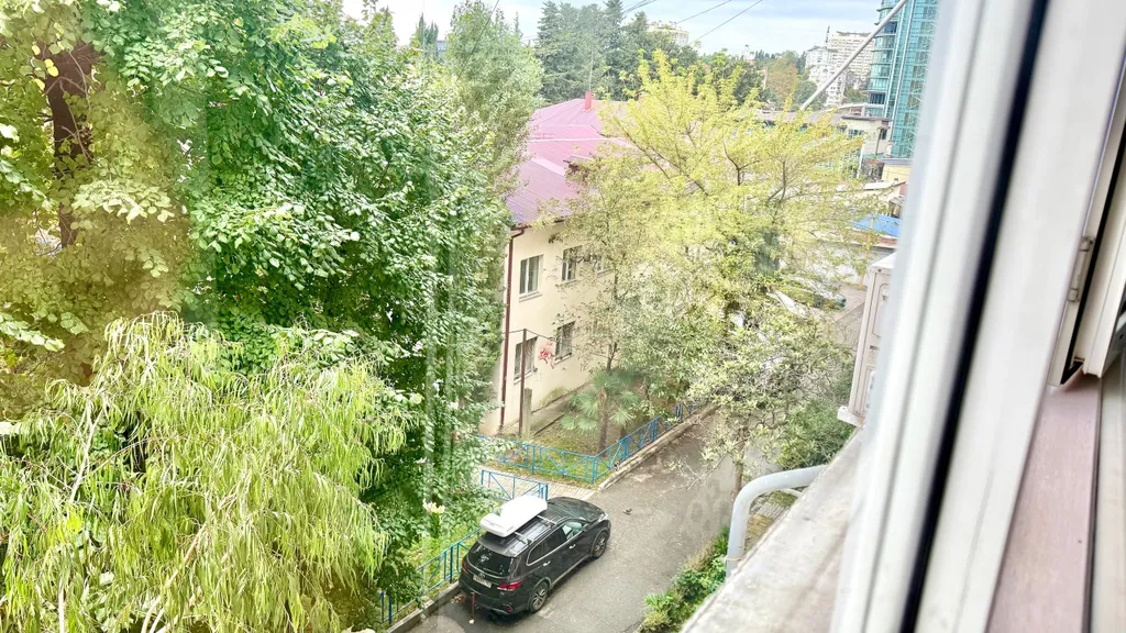 Квартира Квартира для большой семьи в центре — Сочи