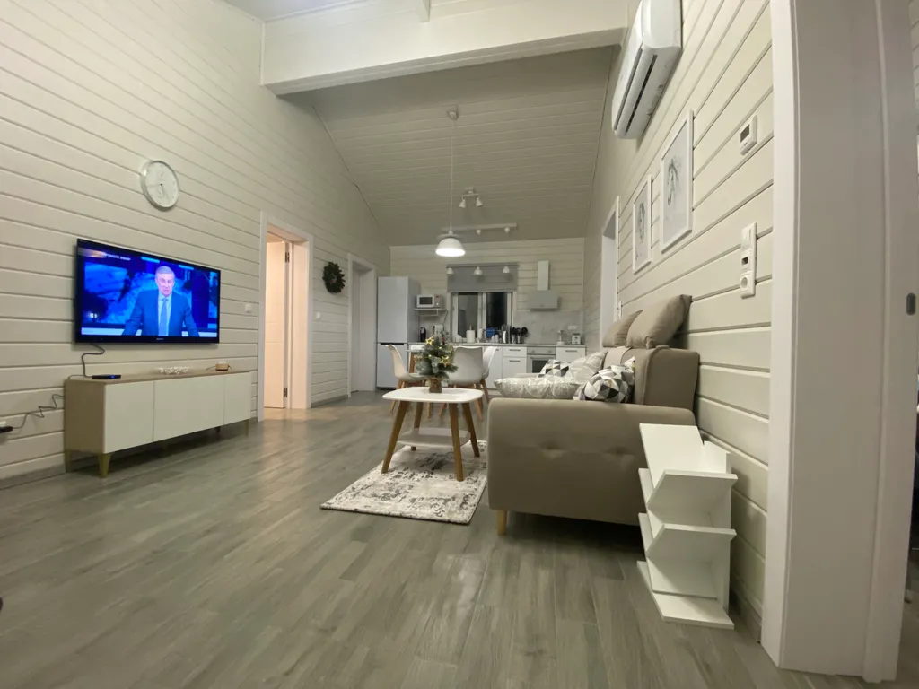 Дом на Истринском водохранилище