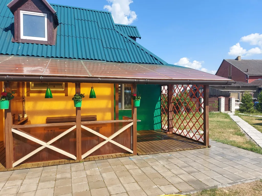 Квартира Комфортные домики у озера Дривяты под Замковой горой — аренда посуточно в Браслав