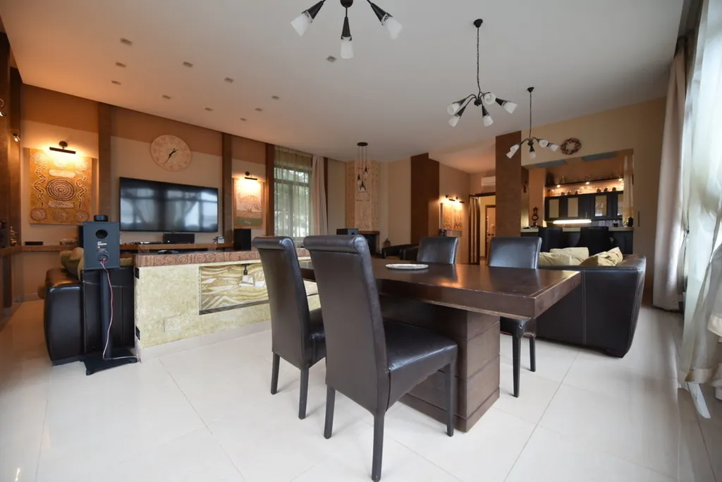 Коттедж 3-х этажный