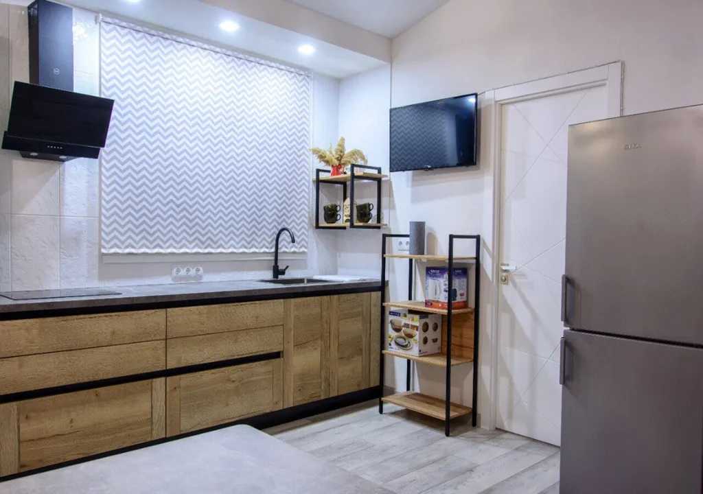 2-комнатный Дом