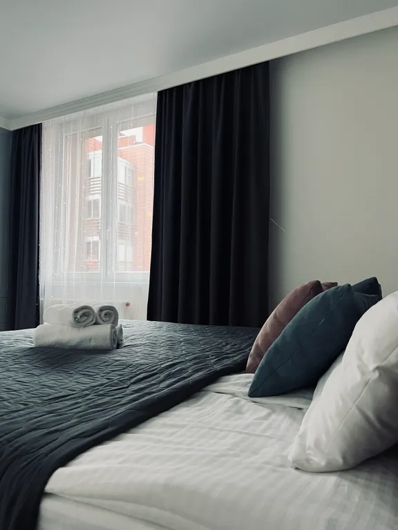 Квартира Квартира Достопримечательность в пешей доступности, самый центр! — Калининград