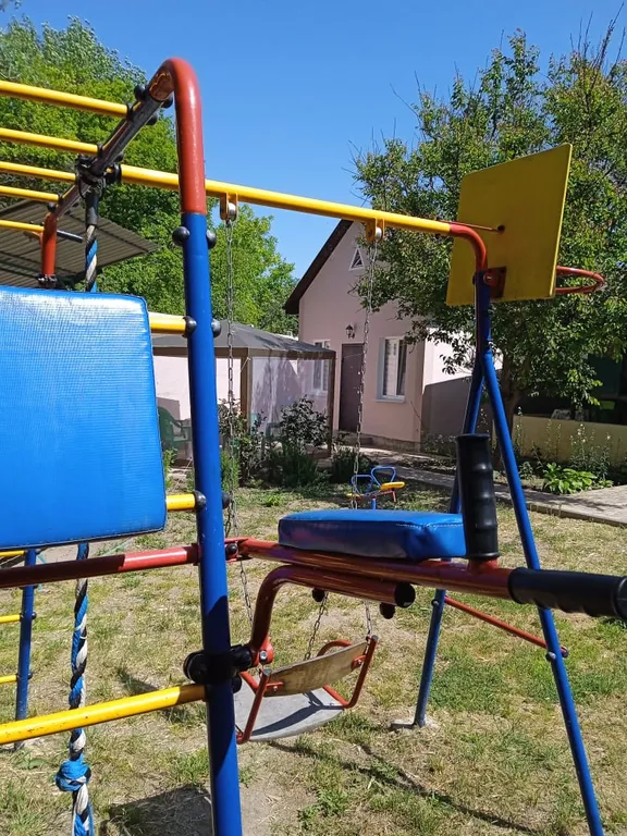 2-комнатный дом