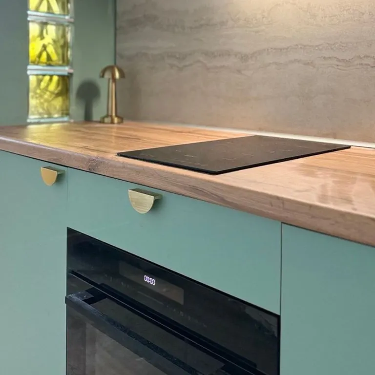 Студия Скандинавский лес с видом на Шуваловский парк