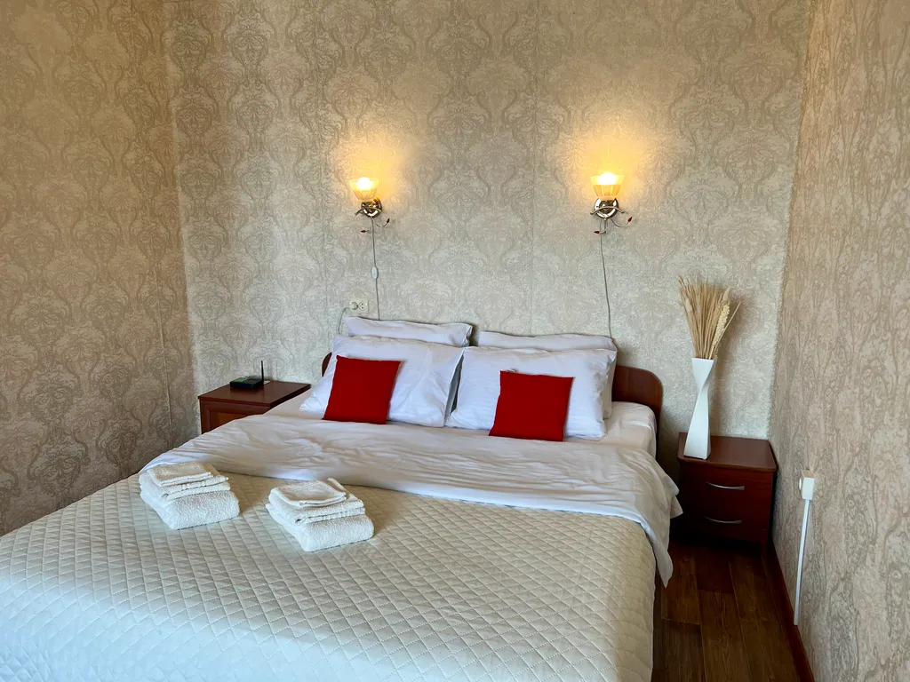 Уютная квартира в центре города