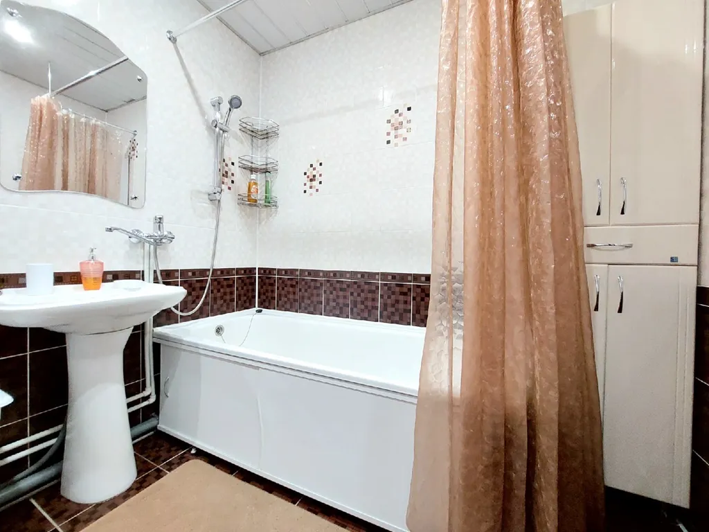 Евродвушка для большой семьи