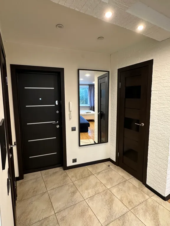 Студия в центре города