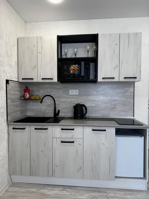 Уютная студия в центре города