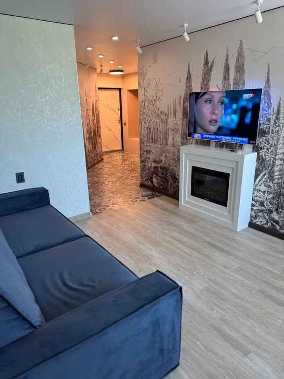 Современная квартира в центре города — аренда посуточно в Находка