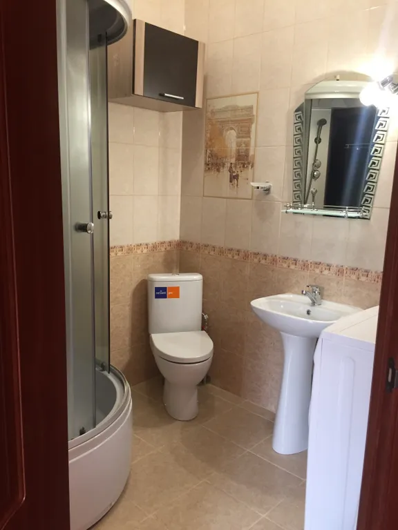 Уютная квартира студия