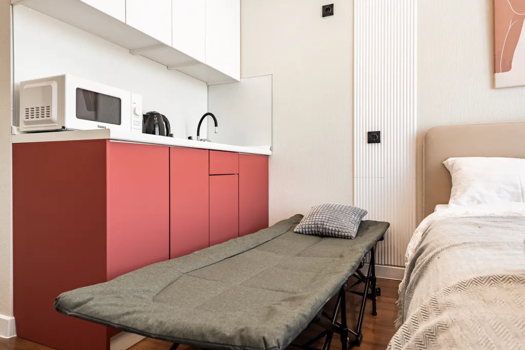 Квартира 1-комнатная Квартира — Москва