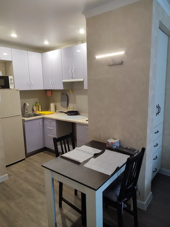 Уютная квартира-студия рядом с центром города