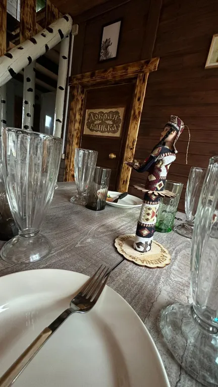 Гостевой дом-баня Решма