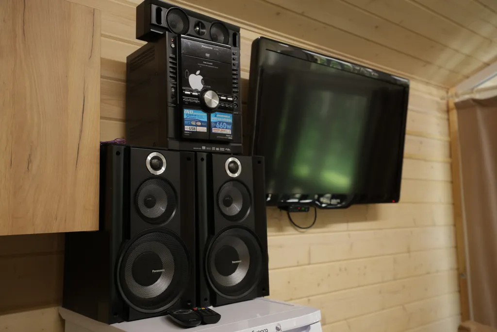 Барнхаус №2 с панорамой