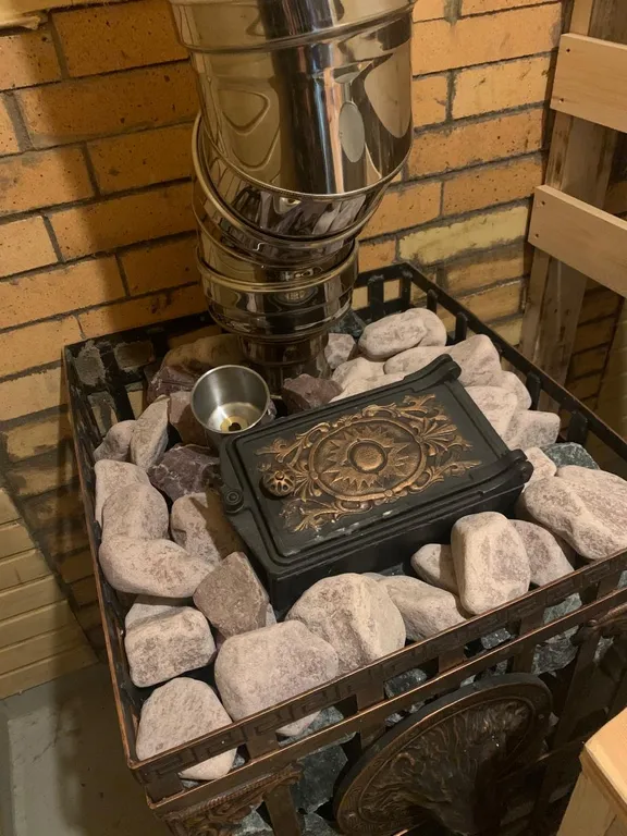 Загородный дом