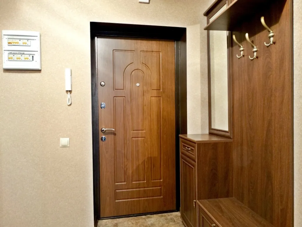 Квартира, полностью оборудованная для проживания