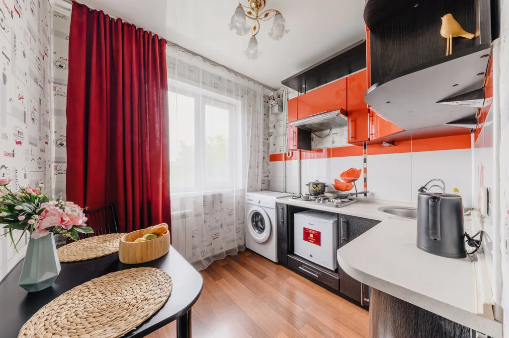 Люкс апартаменты Флагман от VitaHaus