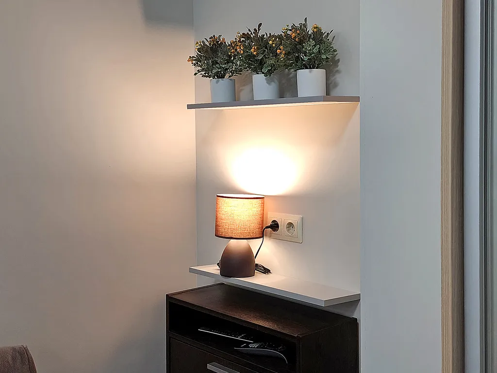 William Morris Apartment