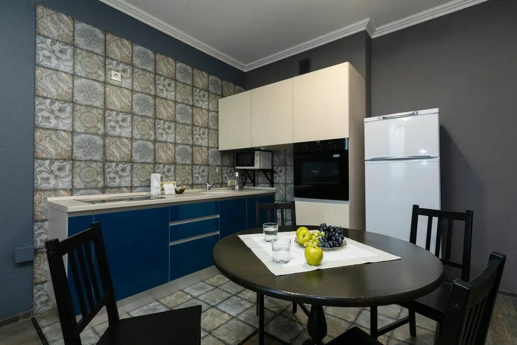 Квартира Квартира Евродвушка рядом с ТЦ Мегаполис и Южным Автовокзалом — Екатеринбург