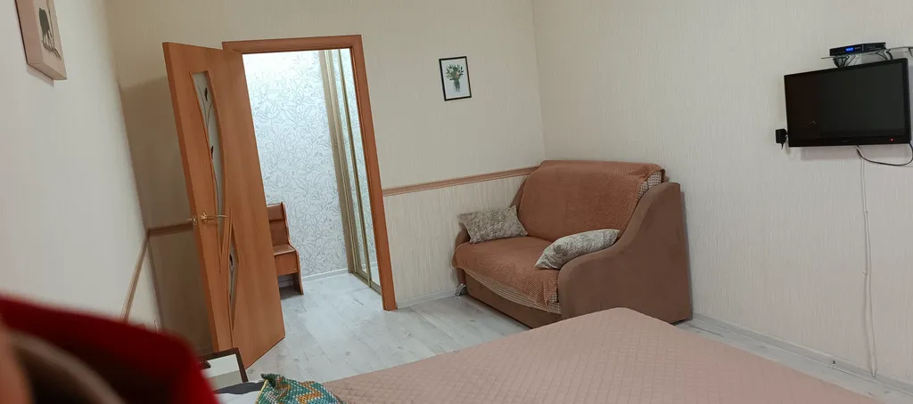 Тихая квартира рядом с Восток ареной