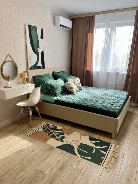 Квартира 1-комнатная Квартира — Краснодар