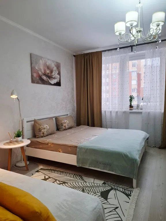 Квартира Уютно как дома — Котельники