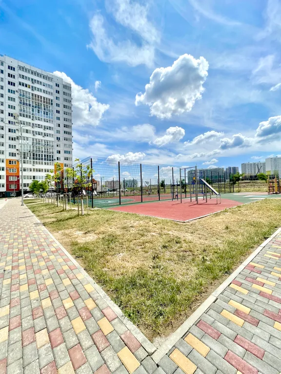 Квартира Уютная квартира в тихом районе от LetoApart — Анапа