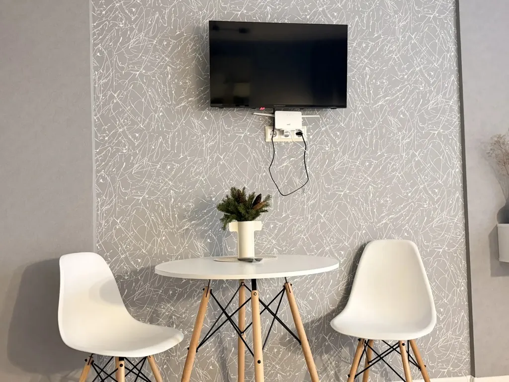 Квартира Квартира Стильная студия «ВЕРШИНА» рядом с Самарскими Термами — Самара