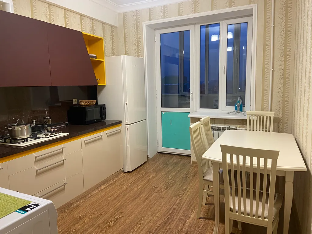 Уютная новая квартира в удобной локации