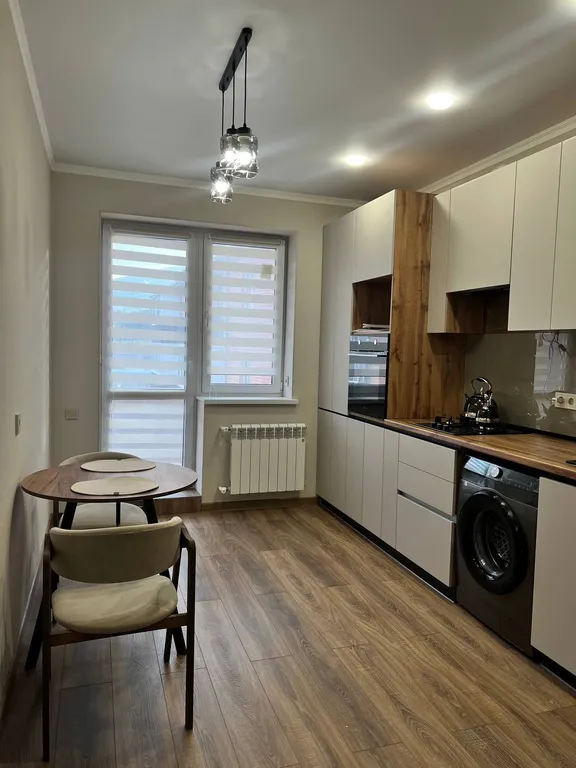 Квартира Уютные апартаменты для проживания — аренда посуточно в Иноземцево