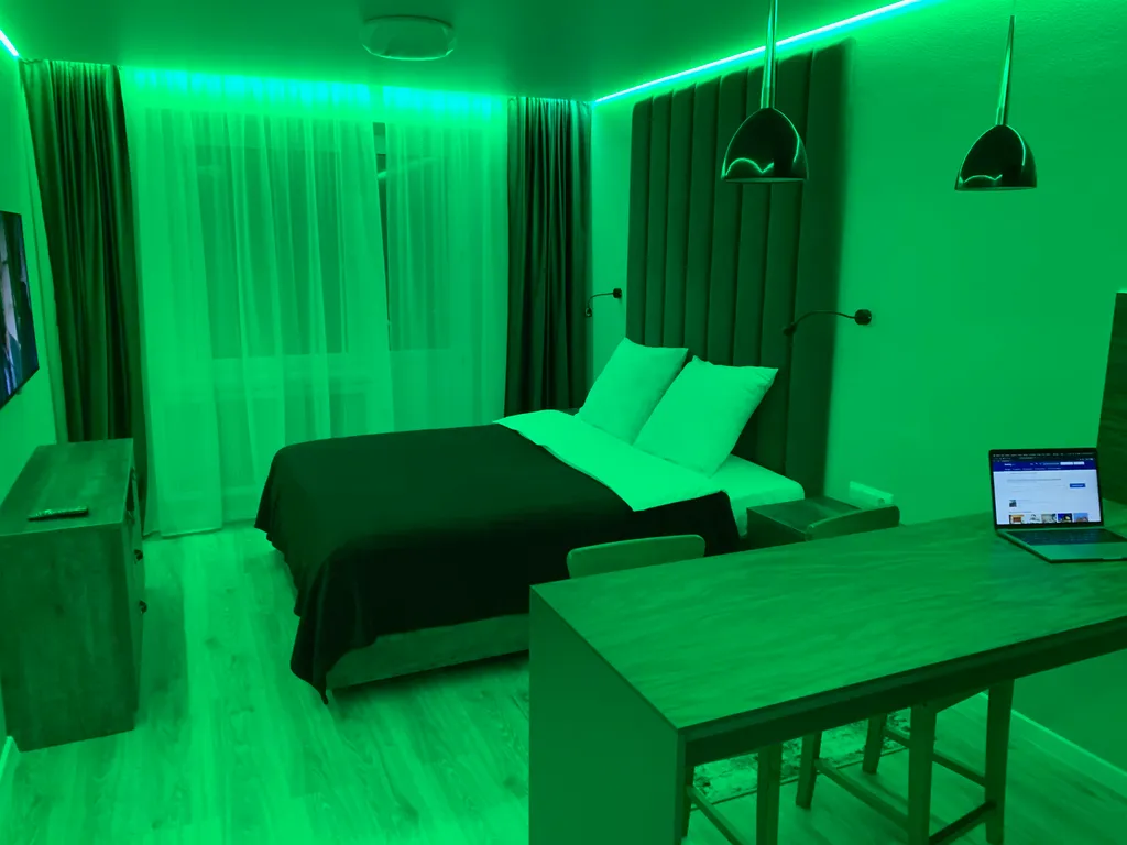 Квартира на Комсомольской