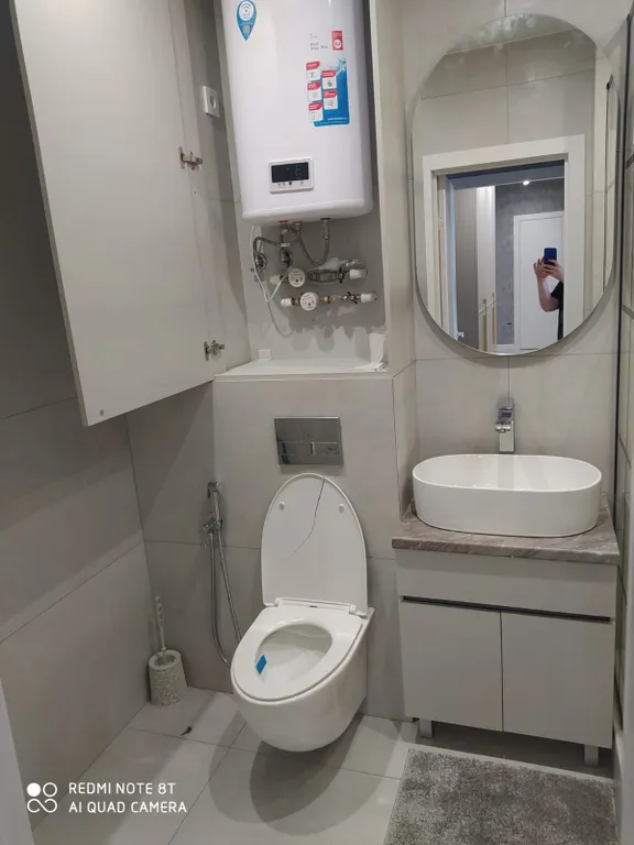 2-комнатная квартира в центре