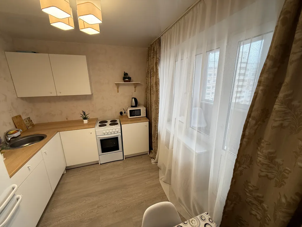 Апартаменты ТЦ ЛЕМАНА ПРО ИВАНОВО 15 этаж)