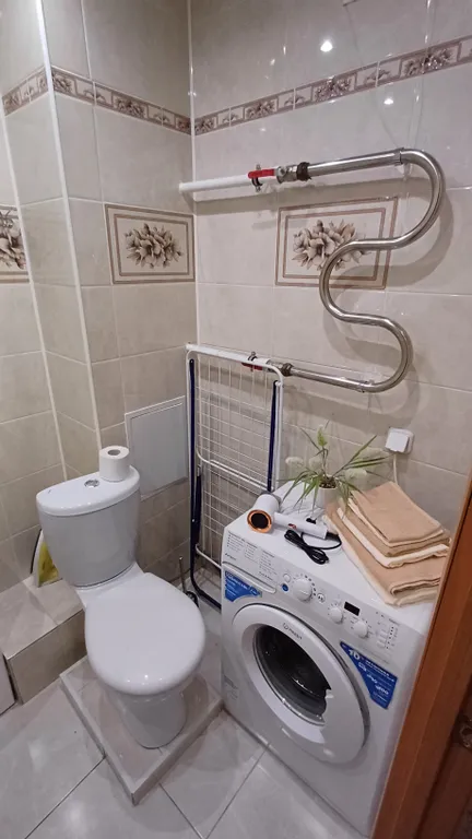 Уютная студия