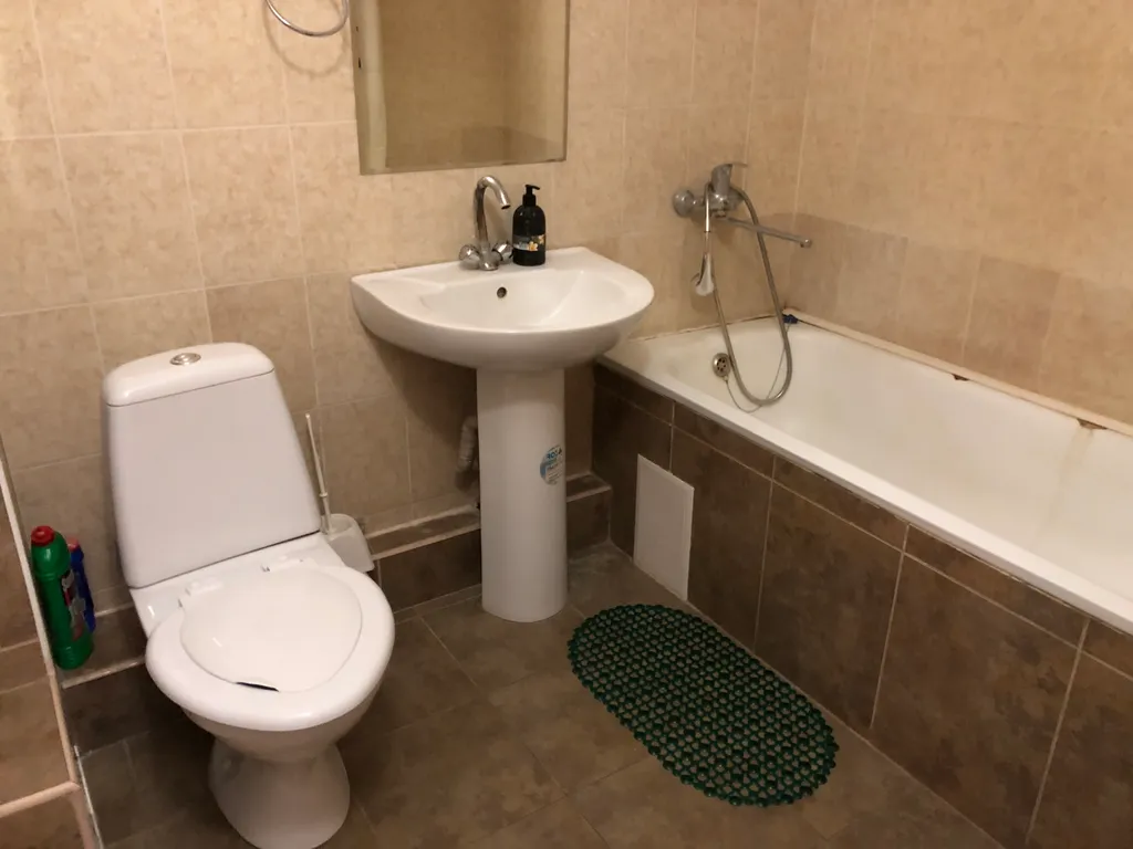 Квартира 1-комнатная Квартира — Краснодар