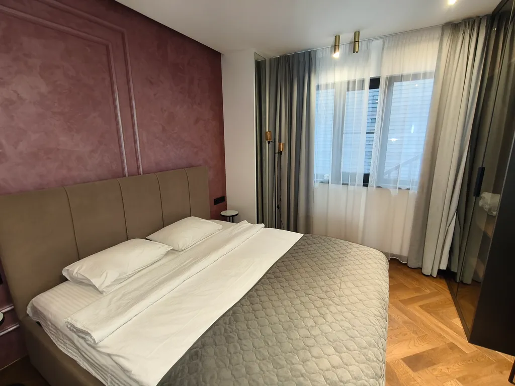 Бизнес-класс по цене комфорта в 5 минутах до всех подъемников