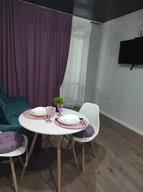 Квартира 1-комнатная Квартира — Краснодар