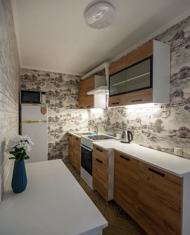 Квартира Квартира недалеко от пляжа Сады морей — Геленджик