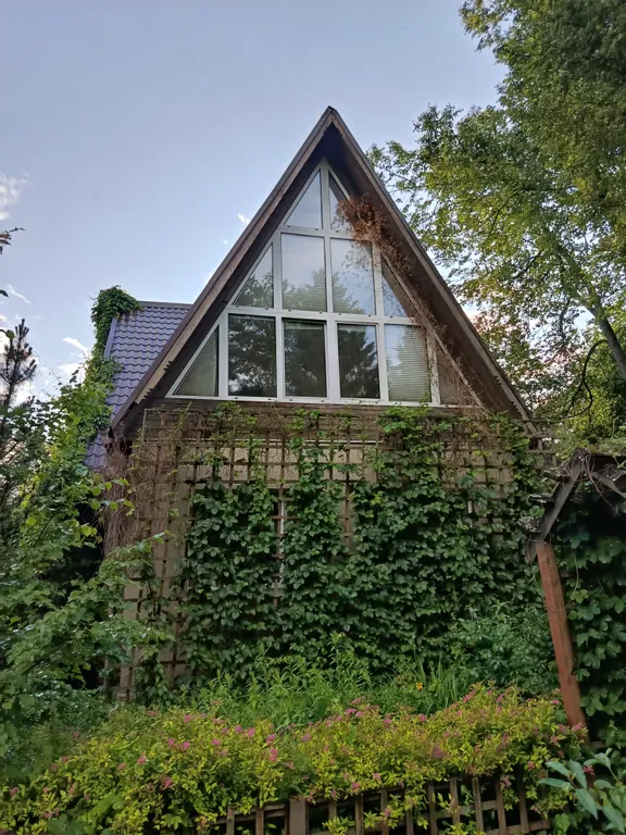 Дом на Зеленоградской в Саду