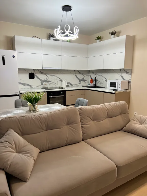 2-комнатная Квартира — аренда посуточно в Ижевск