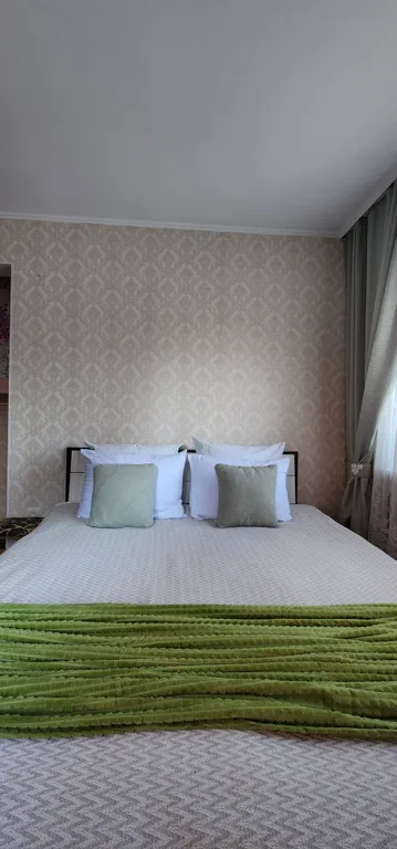 Квартира Квартира Уютная квартирка в маленьком тихом дворике — Красноярск