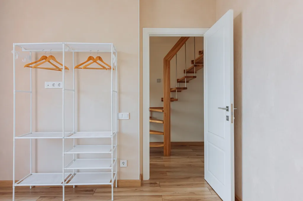 Новый дом с современным ремонтом