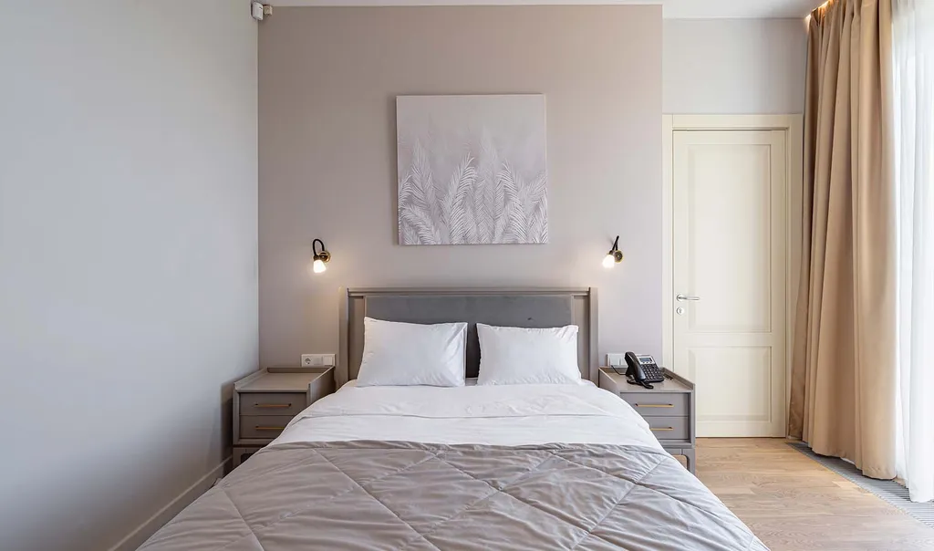 Комфорт улучшенный Терраса Юг