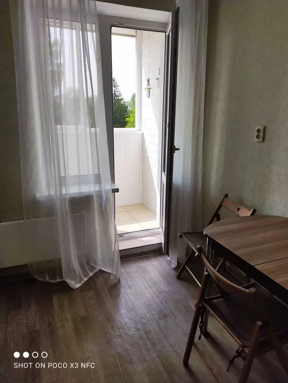 Однокомнатная квартира в новом кирпичном доме, в центре